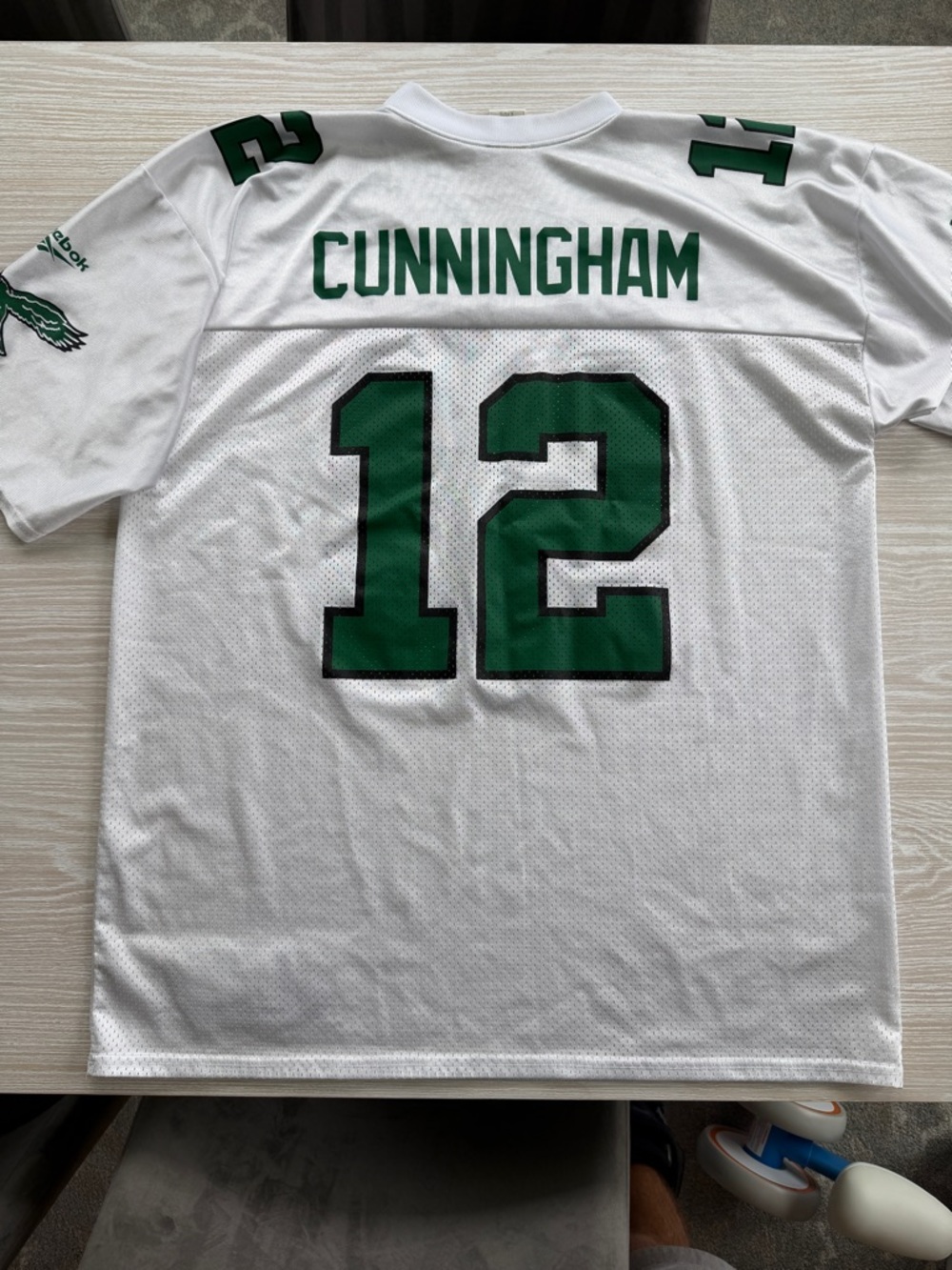 Philadelphia Eagles Vintage Randall Cunningham Jersey